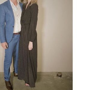 Superfoxx long sleeved dress